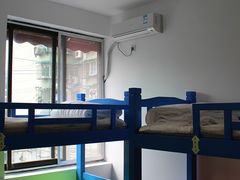 上下铺-eleven青年旅舍(成都春熙路店)