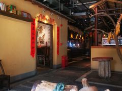 -罍+村卤菜摊(罍街店)