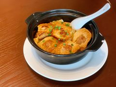 客家酿豆腐-五谷芳乳鸽王(海景店)