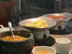 -绿茶餐厅(天津天河城店)