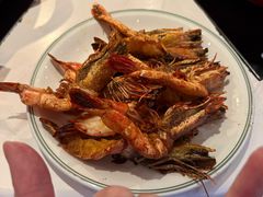 -广州花园酒店-凌璇阁360度高空海鲜自助餐CAROUSEL