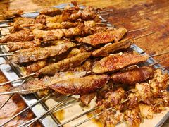 -大漠烤肉(盘旋路店)