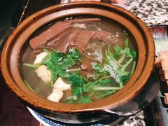 鸭血粉丝汤-南京大牌档(中关村店)