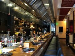 自助取餐区-橘焱胡同烧肉夜食(BFC外滩金融中心店)