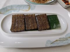 姜汁糕-东江渔村·古典园林·30年粤菜老字号(太和店)