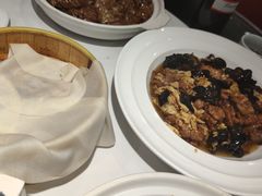 醋溜木须-宝轩渔府·老字号海鲜·正宗津菜(水上店)