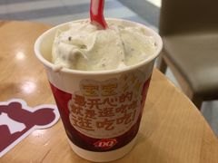 暴风雪奥利奥-DQ·蛋糕·冰淇淋(新佳丽店)