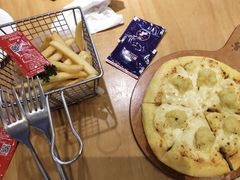 -夏日玛莉西餐厅(岳阳花板桥步步高店)