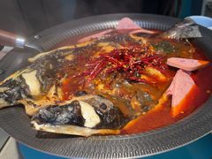 麻辣烤鱼-半天妖烤鱼(西直门凯德mall店)