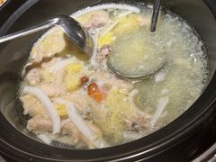 -百年果林椰子鸡(中洲店)