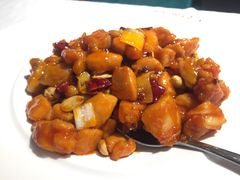 宫保鸡丁-峨嵋酒家(德内店)