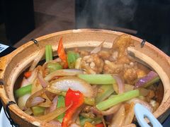 -绿柠食堂(北外滩店)
