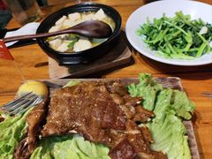 -马灯部落·西湖边的创意山景餐厅(虎跑动物园店)