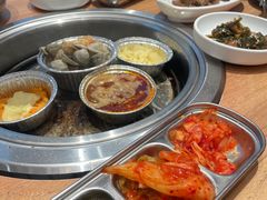 -韩悦牛排烤肉无限续(宝能中心店)