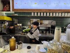 -芒青柠·鲜果甜品茶(双中店)