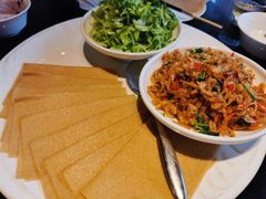 -芳芳私房菜·精做淮扬菜(承德路店)