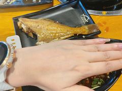 极品耗儿鱼-川东长筷子耗儿鱼(万象润街店)
