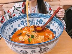 -姓周桥大碗公面