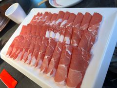 -清真·鸦儿李记·涮肉(月坛店)