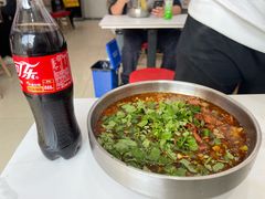 标配牛杂面-鹍记特色牛杂面