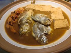 -船歌·鱼水饺青岛菜(金狮广场店)