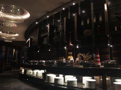 -广州花园酒店-凌璇阁360度高空海鲜自助餐CAROUSEL