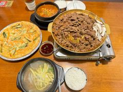 -第二外国语学院-韩国餐厅(朝阳路店)