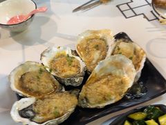 -云晓光头烧烤吧(德平路店)