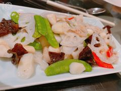 -海天楼中餐厅(吴宫泛太平洋酒店)