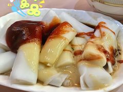 混酱肠粉-满足面(白水井大街店)