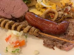 -济南香格里拉·咖啡泉自助餐厅