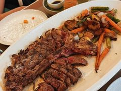 t&nbsp;bone&nbsp;steak-BONAZZA 意大利餐厅