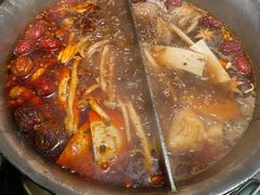 -湊湊火锅·茶憩(新中关购物中心店)