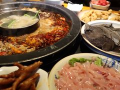 -陈眼镜火锅(总店)