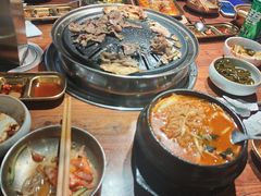 -九田家黑牛烤肉料理(新辰里亚运村店)