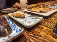 烤香菇-平成屋· Late Night 食堂(四川北路店)