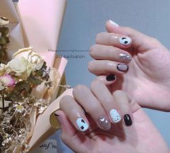 -JU·旧友日式美甲美睫工作室