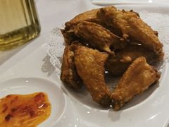 蒜香手指鸡翅-峨嵋酒家总店(车公庄店)