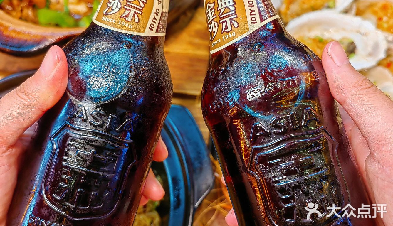 出地铁口就能吃上的接地气大排档‼️