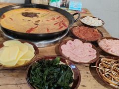 -正南齊北重庆老火锅(光华村直营店)