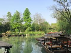 -西溪国家湿地公园