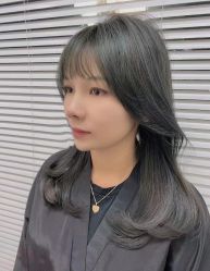 -COMO SALON 烫染可茉发型