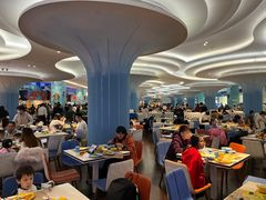 -帝企鹅自助餐厅•儿童岛•真企鹅(长隆企鹅酒店)