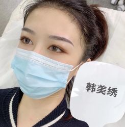 点击看大图 -韩美绣野生眉纹眉洗眉连锁店
