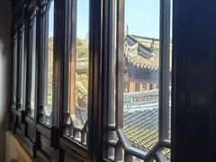 -豫园湖心亭茶楼