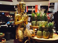 -四海一家自助餐(益田假日广场店)