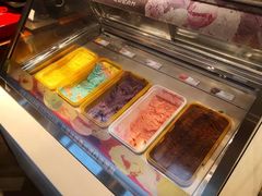 自助取餐区-济南香格里拉·咖啡泉自助餐厅