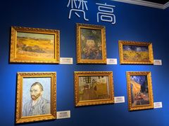 -上海梵高星空艺术馆(南京路旗舰店)