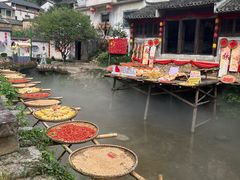 -灵山景区梯田
