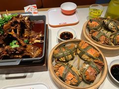 -杨氏青龙虾·羊蝎子(金盛路总店)